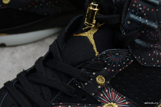 Rep EP Year 6 New AA2492-021  Jordan Retro (2018) AA2492-021 Chinese 0303